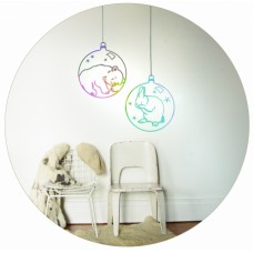 Wall sticker - Dodo bear Wall sticker - Dodo bear